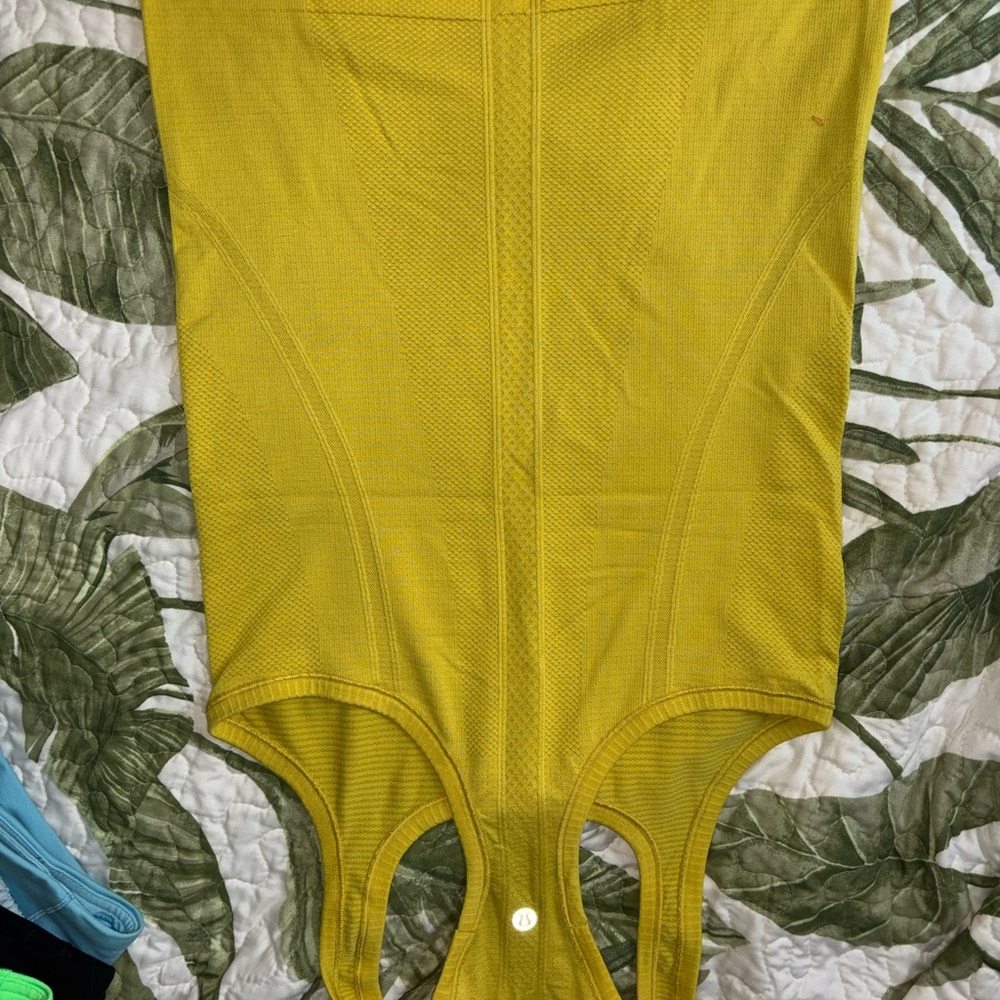 Lululemon Swiftly Tech Racerback Tank Top 2.0